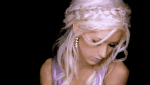 Xtina Christina Aguilera GIF