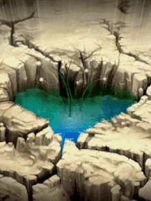 Heart Pond GIF - Heart Pond GIFs