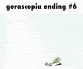 Gerascopia Ending GIF - Gerascopia Ending 6 GIFs