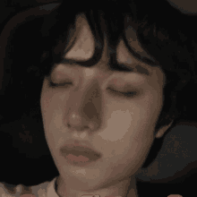Beomgyu Waking Up Beomgyu Asleep GIF - Beomgyu Waking Up Beomgyu Asleep Soogyuer GIFs