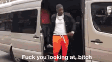Blac Youngsta Looking GIF