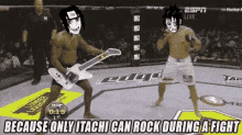 Rock Uchihas GIF - Rock Uchihas Kick GIFs