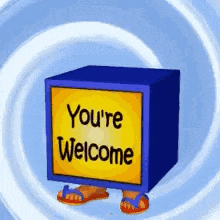 Your Welcome No Problem GIF
