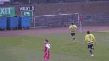 Andy Stirling Goal GIF - Andy Stirling Goal Celebration GIFs
