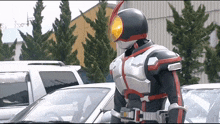 Kamen Rider Faiz GIF - Kamen Rider Faiz Hand Flick GIFs
