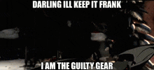 Guilty Gear Slayer GIF - Guilty Gear Slayer Darling GIFs