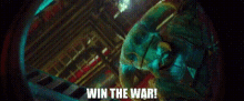 star wars ovissian win the war war win