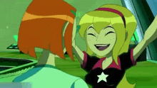 Ben 10 Lucy GIF
