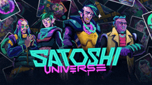 Satoshi Universe Crypto GIF