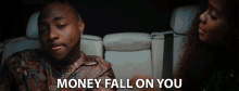 Money Fall On You Rich GIF - Money Fall On You Rich Payday GIFs