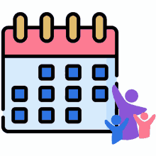 calendario calendar planes