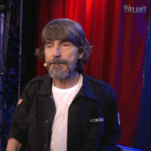 Sí Señor Santi Millán GIF - Sí Señor Santi Millán Got Talent España GIFs