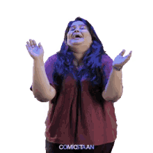 Comicstaan Claps GIF - Comicstaan Claps Clapping Hands GIFs