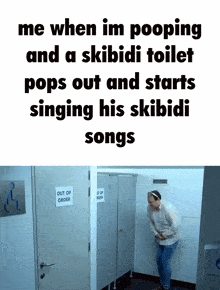 Glenn Leroi Skibidi Toilet GIF - Glenn Leroi Skibidi Toilet Skibidi GIFs