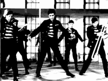 Elvis Dancing GIF - Elvis Dancing Rock And Roll GIFs