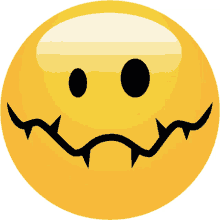 the smile knud shine emoji