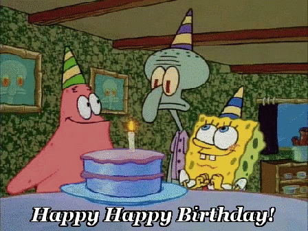 https://media.tenor.com/CZHm56wVGNYAAAAC/happy-birthday-spongebob.gif