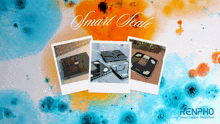renpho smart health simplified is written on the bottom