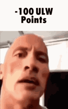 Ulw Points GIF - Ulw Points The Rock GIFs