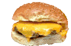 Rhi Burger Sticker - Rhi Burger Stickers