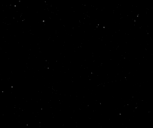 a black background with a lot of stars on it
