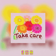 Tc Take Care Jan GIF - Tc Take Care Jan Jantakecare GIFs