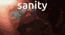Sanity Dnd GIF - Sanity Dnd Beka GIFs