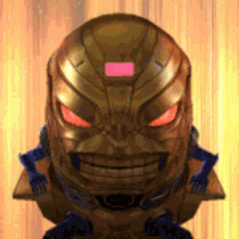 Marvel Future Fight Modok GIF - Marvel Future Fight Modok Ant Man And Wasp Quantumania GIFs