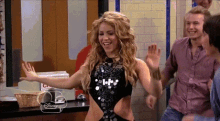 Wizards Of Waverly Place Disney GIF