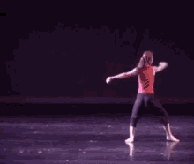 Laura Maceika Dance GIF - Laura Maceika Dance Contemporary Dance GIFs