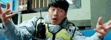 Jang Hyuk Voice Kdrama GIF - Jang Hyuk Voice Kdrama Funny Face GIFs