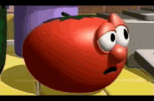 Bob Tomato GIF - Bob Tomato Huh GIFs