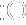 a blurred image of a number 0 on a white background