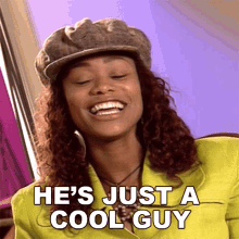 Hes Just A Cool Guy The Real World GIF - Hes Just A Cool Guy The Real World Goodbye Roomies GIFs