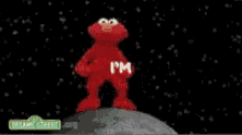 Elmo Im Elmo And I Know It GIF - Elmo Im Elmo And I Know It Nice GIFs
