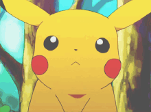 Pikachu Confused GIF - Pikachu Confused Pokemon GIFs
