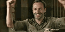 twd excited
