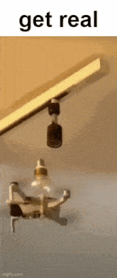 Get Real Drone GIF - Get Real Drone Light Bulb GIFs