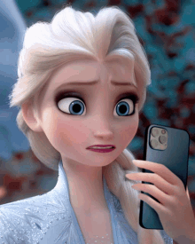 Elsa Frozen GIF - Elsa Frozen Iphone GIFs
