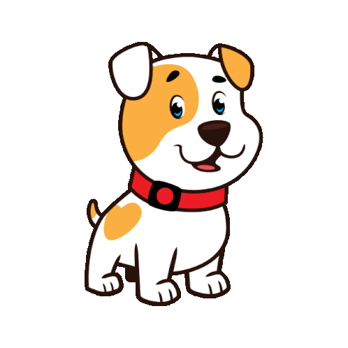 Cute Dog Sticker - Cute Dog Pet - Discover & Share GIFs