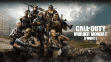 Call Of Duty Cod GIF - Call Of Duty Cod Murder Monday GIFs