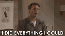 I Did Everything I Could Wesley GIF - I Did Everything I Could Wesley Icarly GIFs