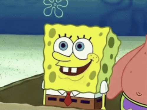 Spongebob Alpha GIF - Spongebob Alpha - Discover & Share GIFs