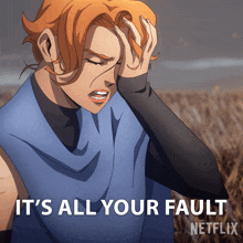 Its All Your Fault Sypha Belnades GIF