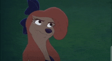 Dixie Mad Fox And The Hound 2 GIF - Dixie Mad Fox And The Hound 2 GIFs