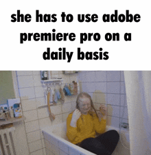Adobe Premiere Pro GIF - Adobe Premiere Pro Crying GIFs