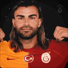 Abdülkerim Bardakçı Galatasaray GIF