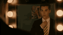 Suit Up Getting Ready GIF - Suit Up Suit Getting Ready GIFs