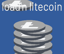 Loading Litecoin Litecoins GIF - Loading Litecoin Litecoins Lite GIFs