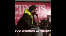Marco Mengoni Police GIF - Marco Mengoni Police Polizia GIFs